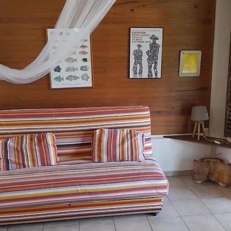 Kay Zanndoli Lägenhet La Trinité Exteriör bild