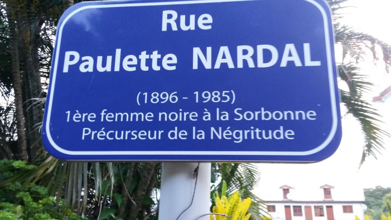 Kay Zanndoli Lägenhet La Trinité Exteriör bild